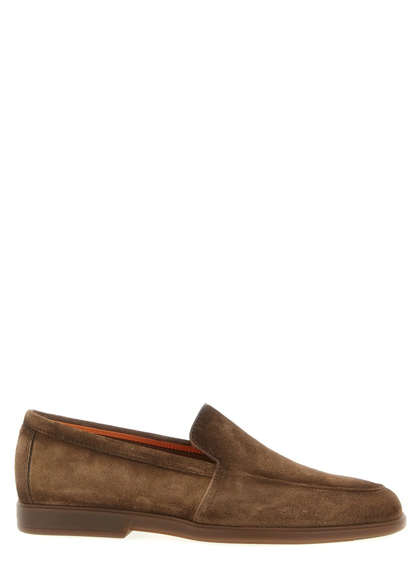 Santoni Malibu' Loafers