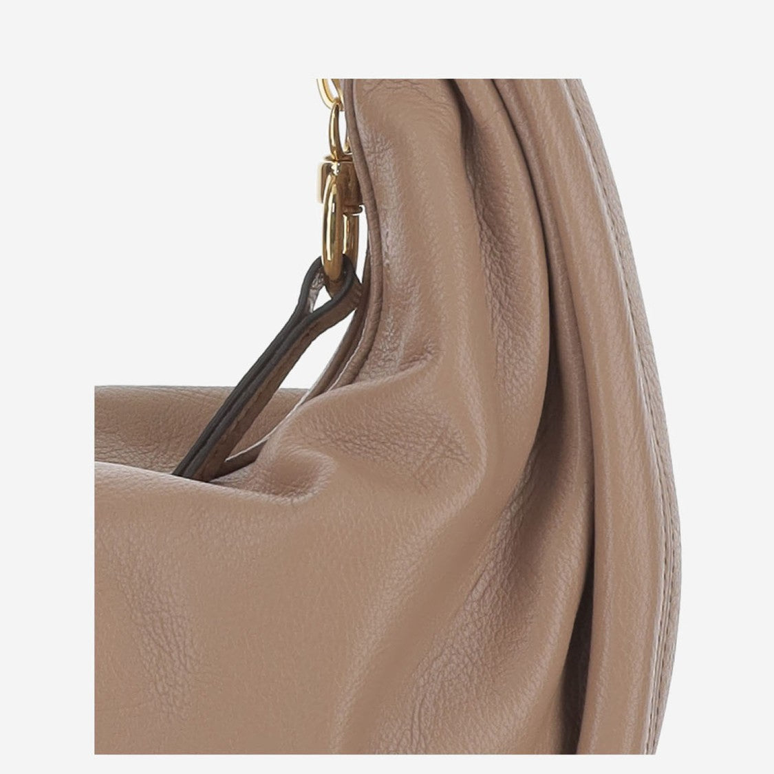 Chloé Bracelet Hobo Bag Small Leather