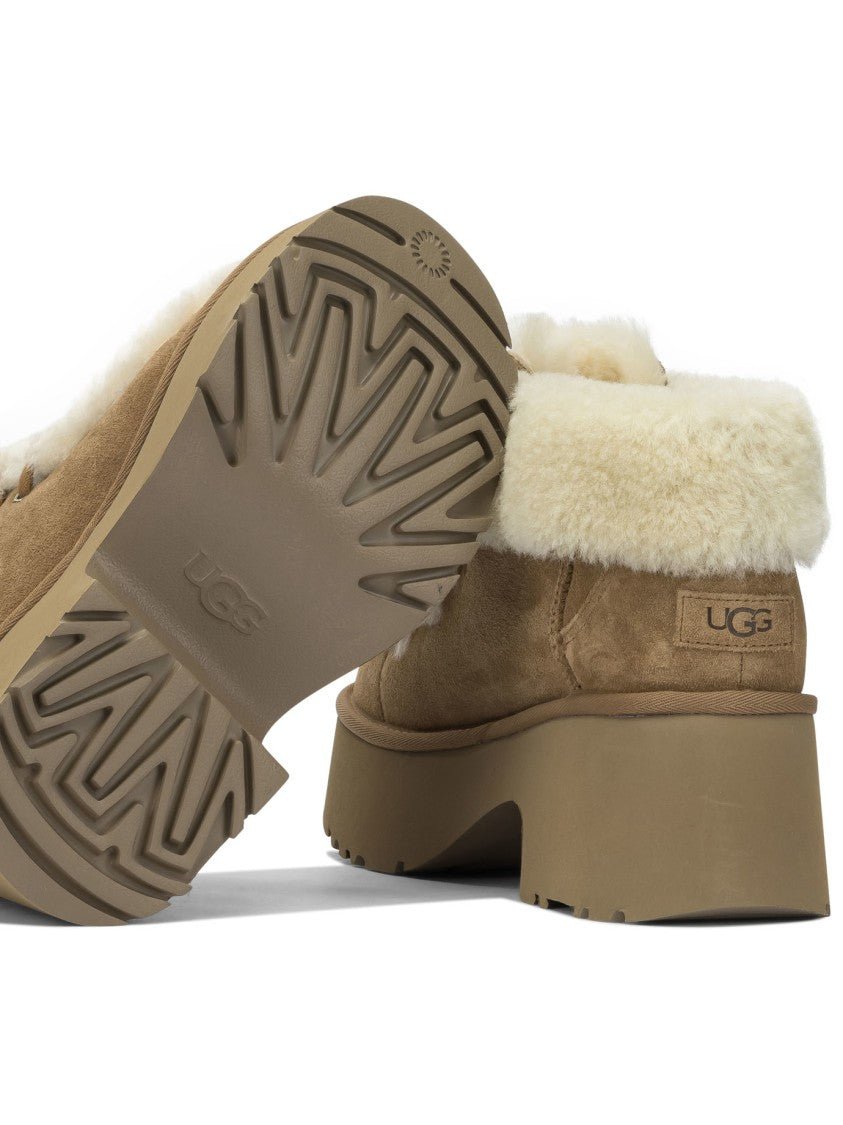 Ugg "Classic Esmee" Ankle Boots