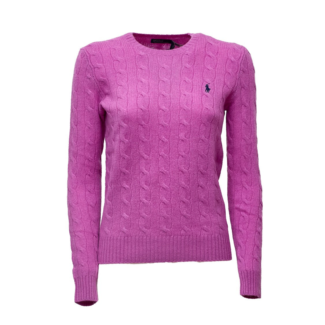 Polo Ralph Lauren Wool-Blend Julianna Crewneck Sweater