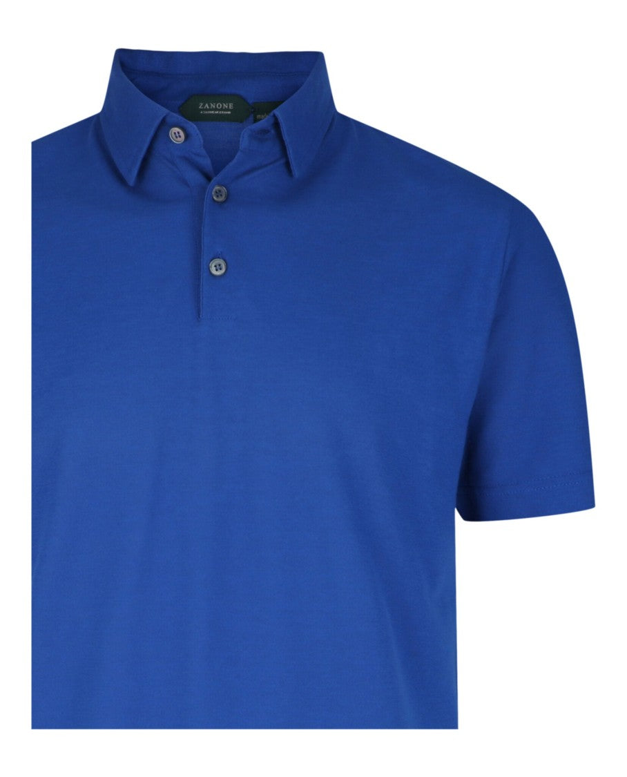 Slowear Zanone Slim-Fit Polo Shirt