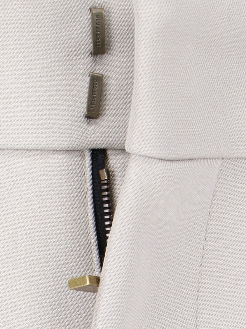 Fear Of God Wide Tailored Pants – Grey