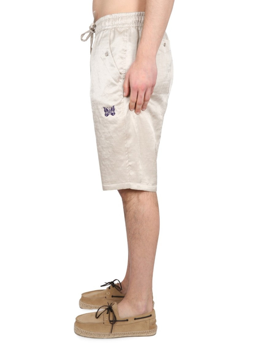 Needles Cowboy Bermuda Short