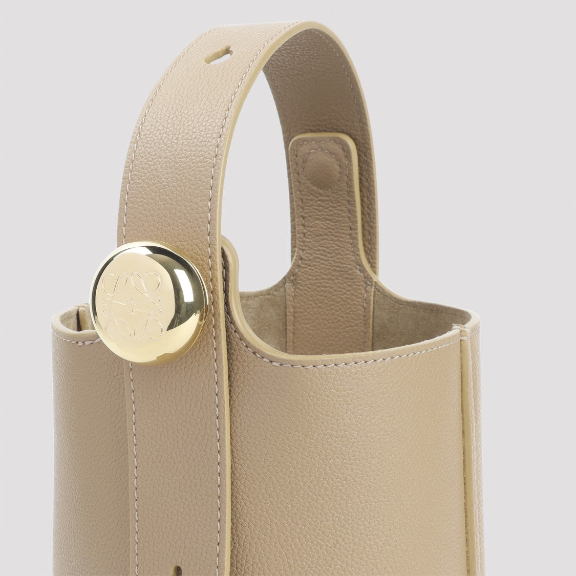 Loewe Pebble Bucket Mini Bag