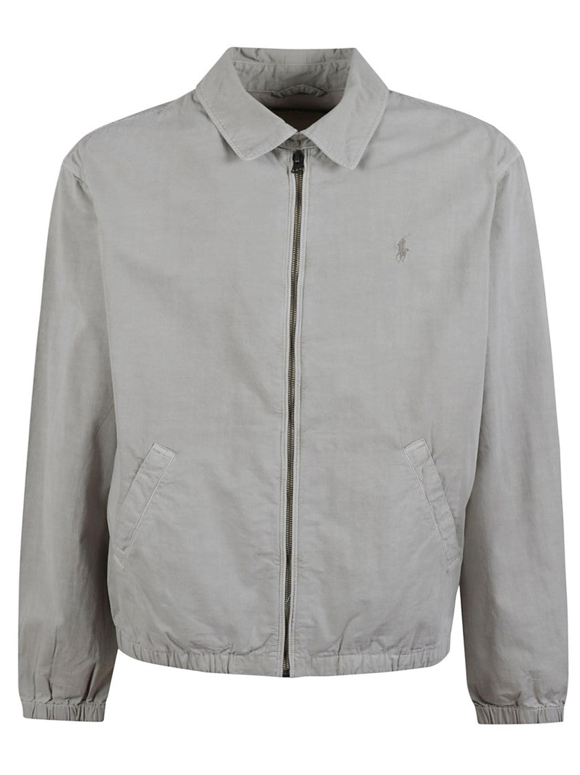 Polo Ralph Lauren Cotton Windbreaker Jacket