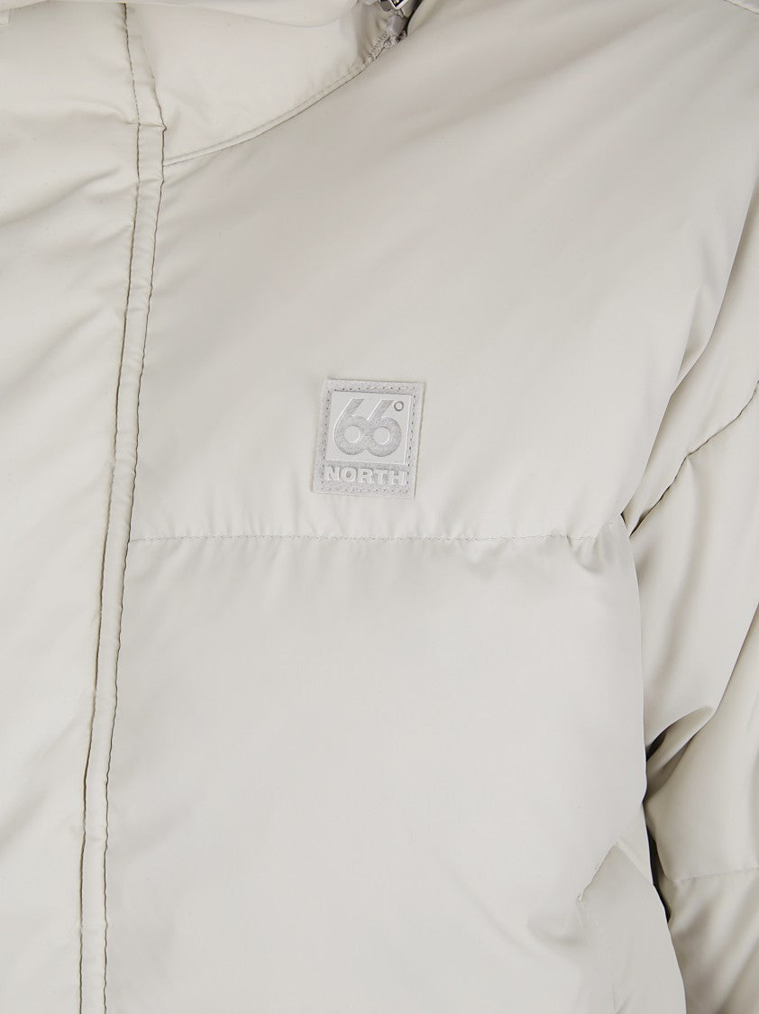 66°North Dyngja Down Short Jacket