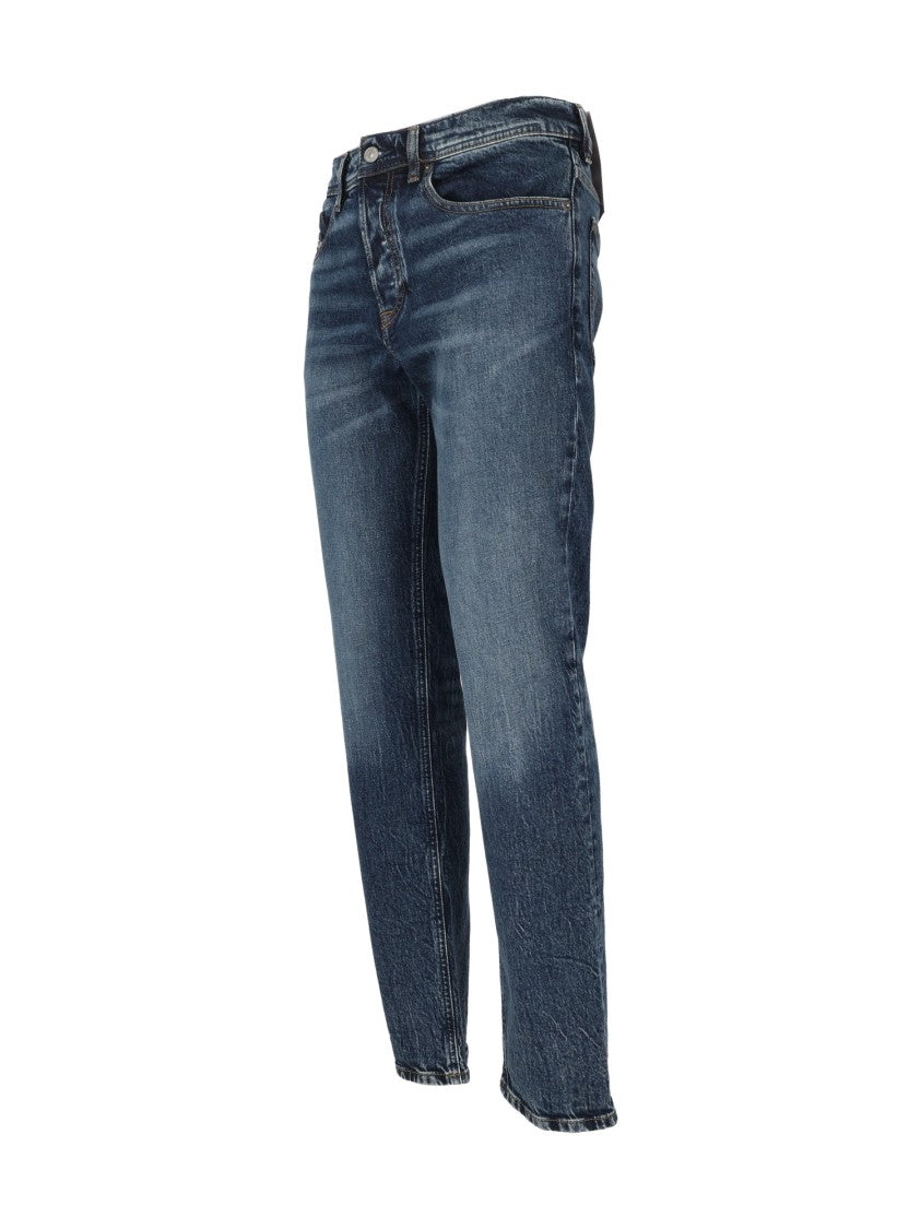 Diesel 2023 D-Finitive L.32 Straight-Leg Jeans