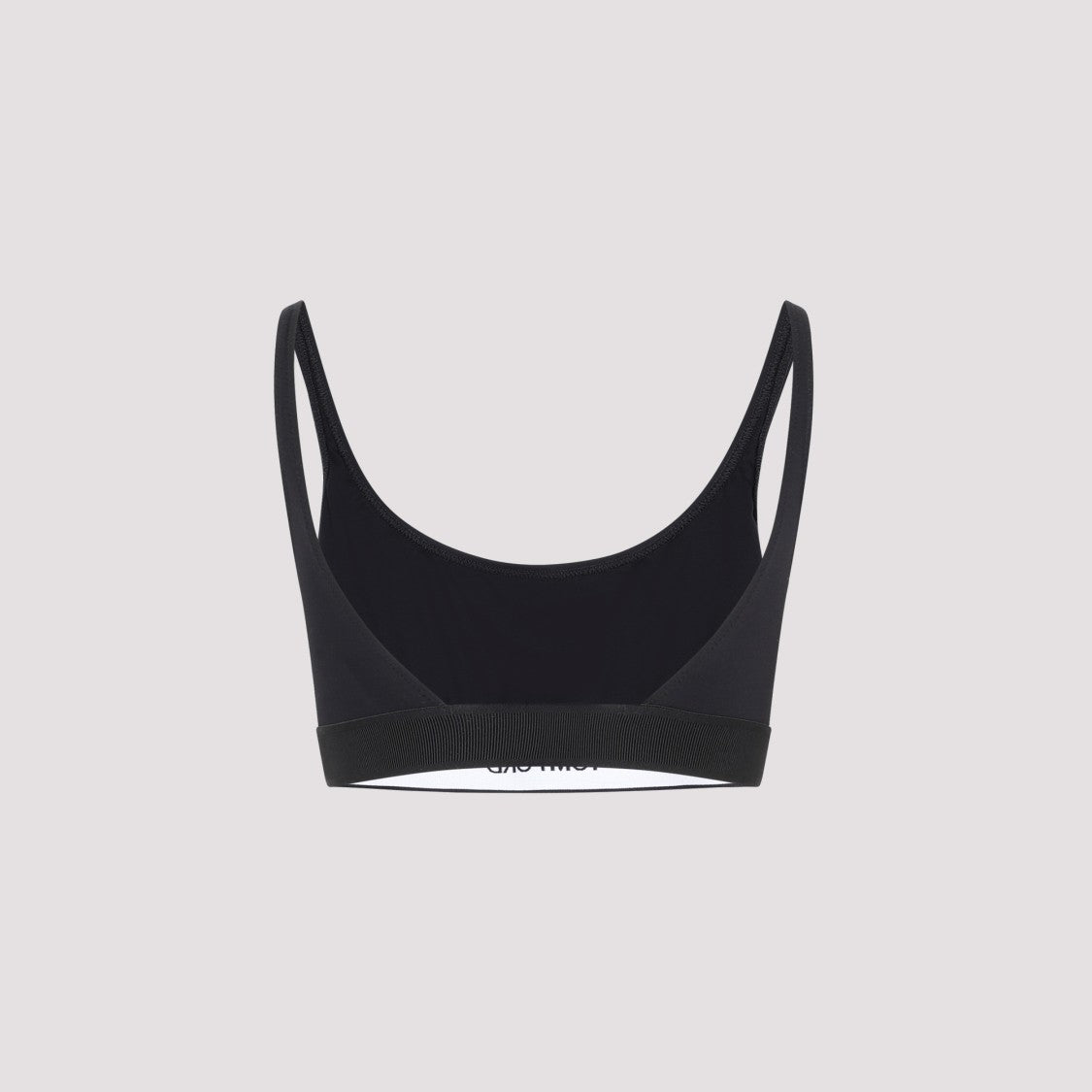 Tom Ford Black Modal Bra