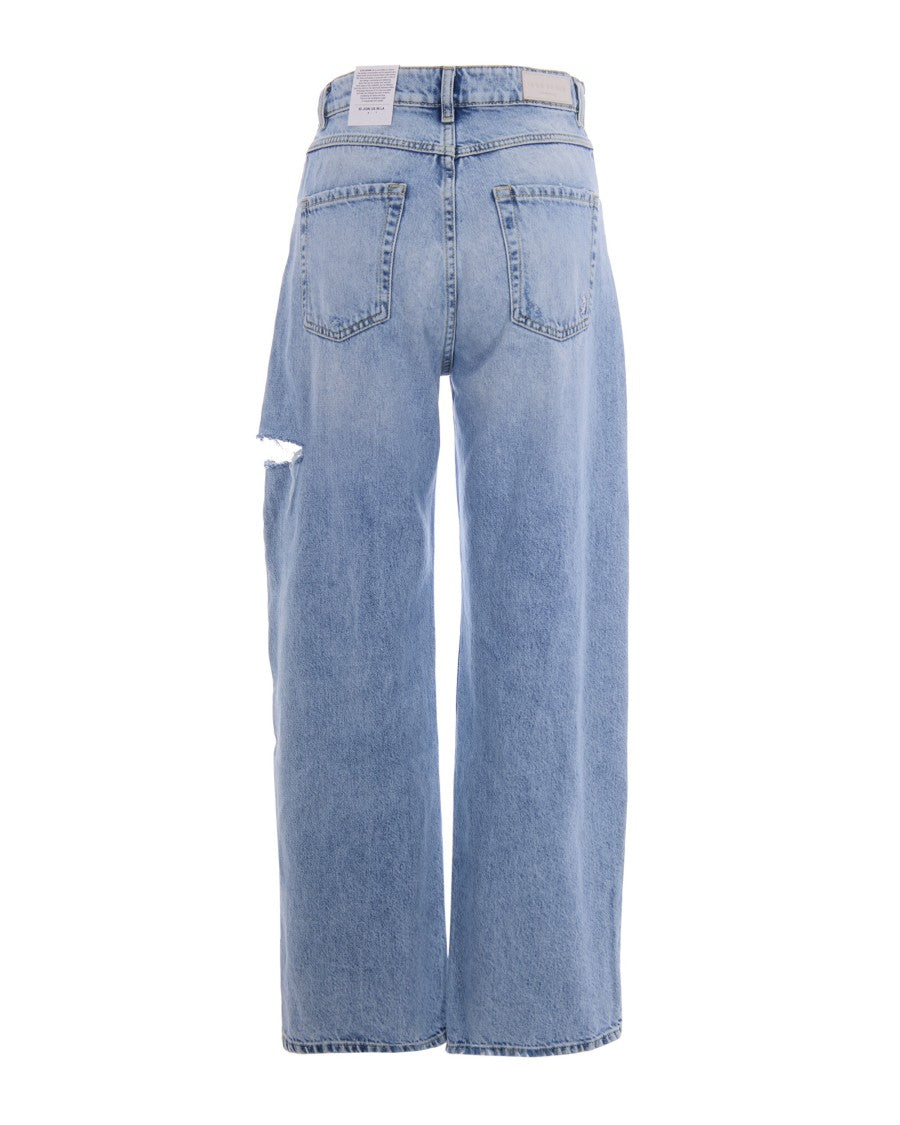 Icon Denim Poppy Sky Blue Jeans