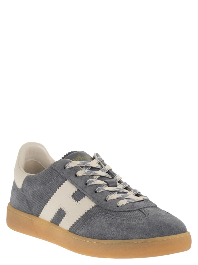 Hogan Cool - Suede Trainers