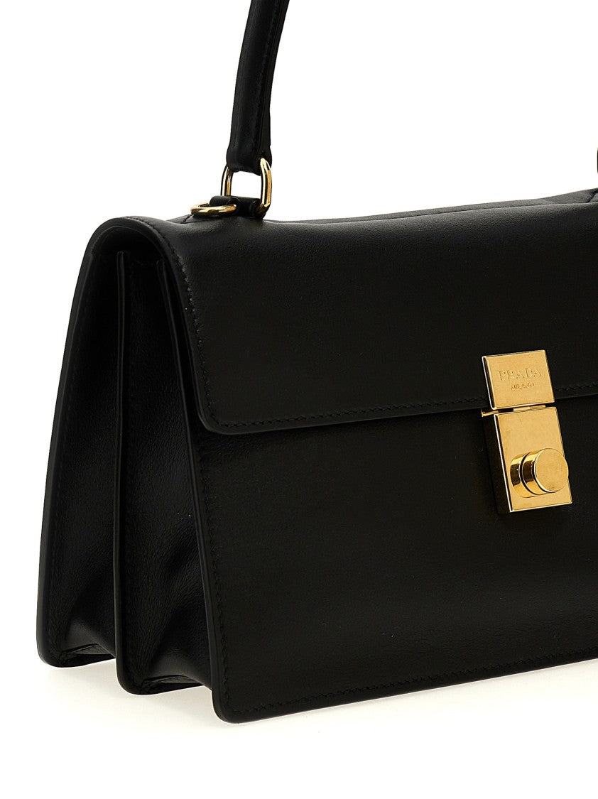 Prada ' Soft Sound' Shoulder Bag