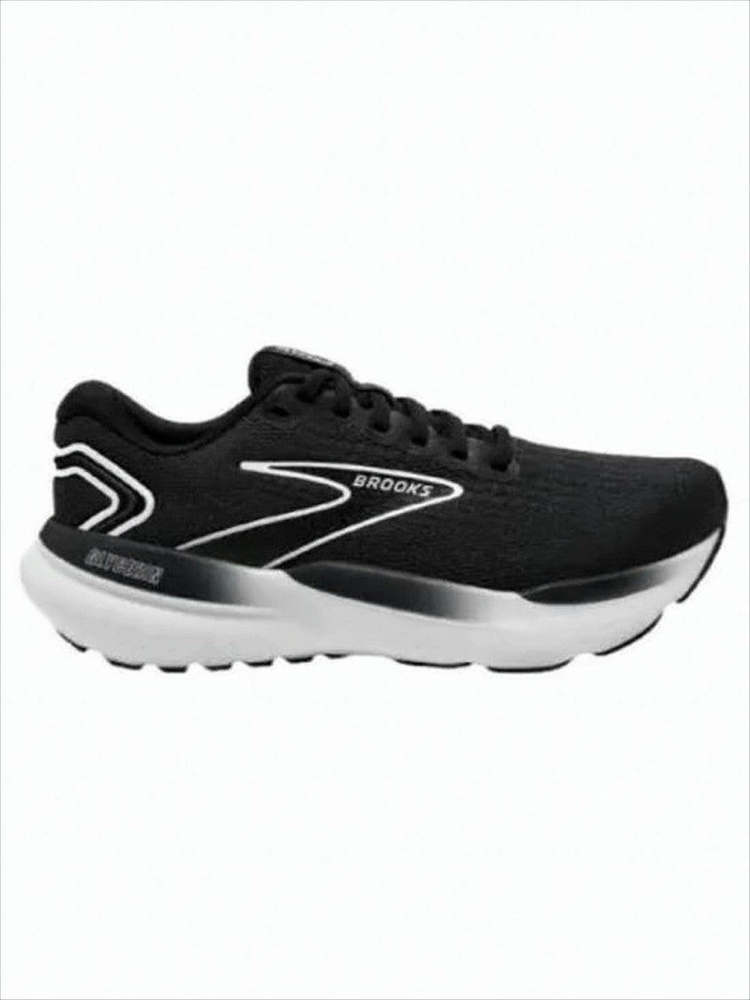 Brooks Breathable Mesh Sneakers With Gradient Sole
