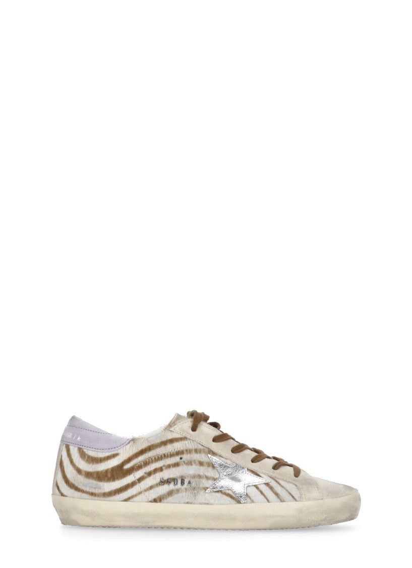 Golden Goose Super Star Classic Sneakers