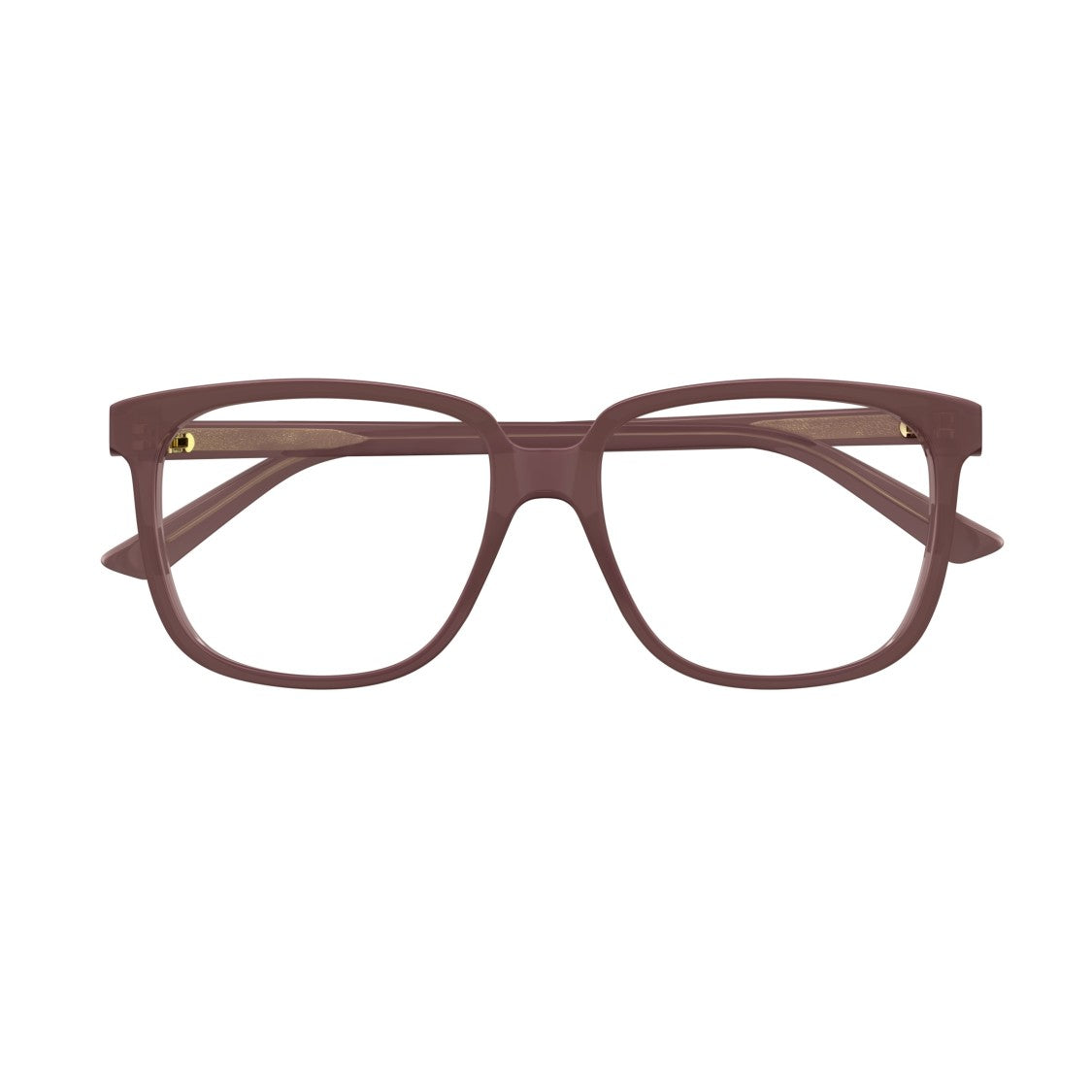 Bottega Veneta Bv1315o Square Frame Eyeglasses In Recycled Acetate