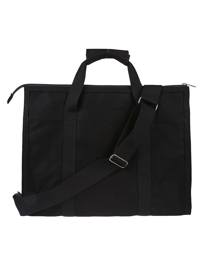 A.P.C. Recuperation Rectangular Cotton Gym Bag