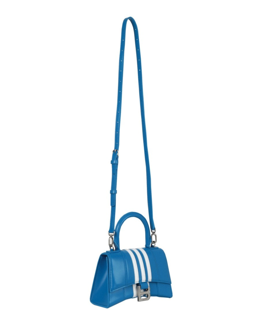 Balenciaga Structured Hourglass Top Handle Bag
