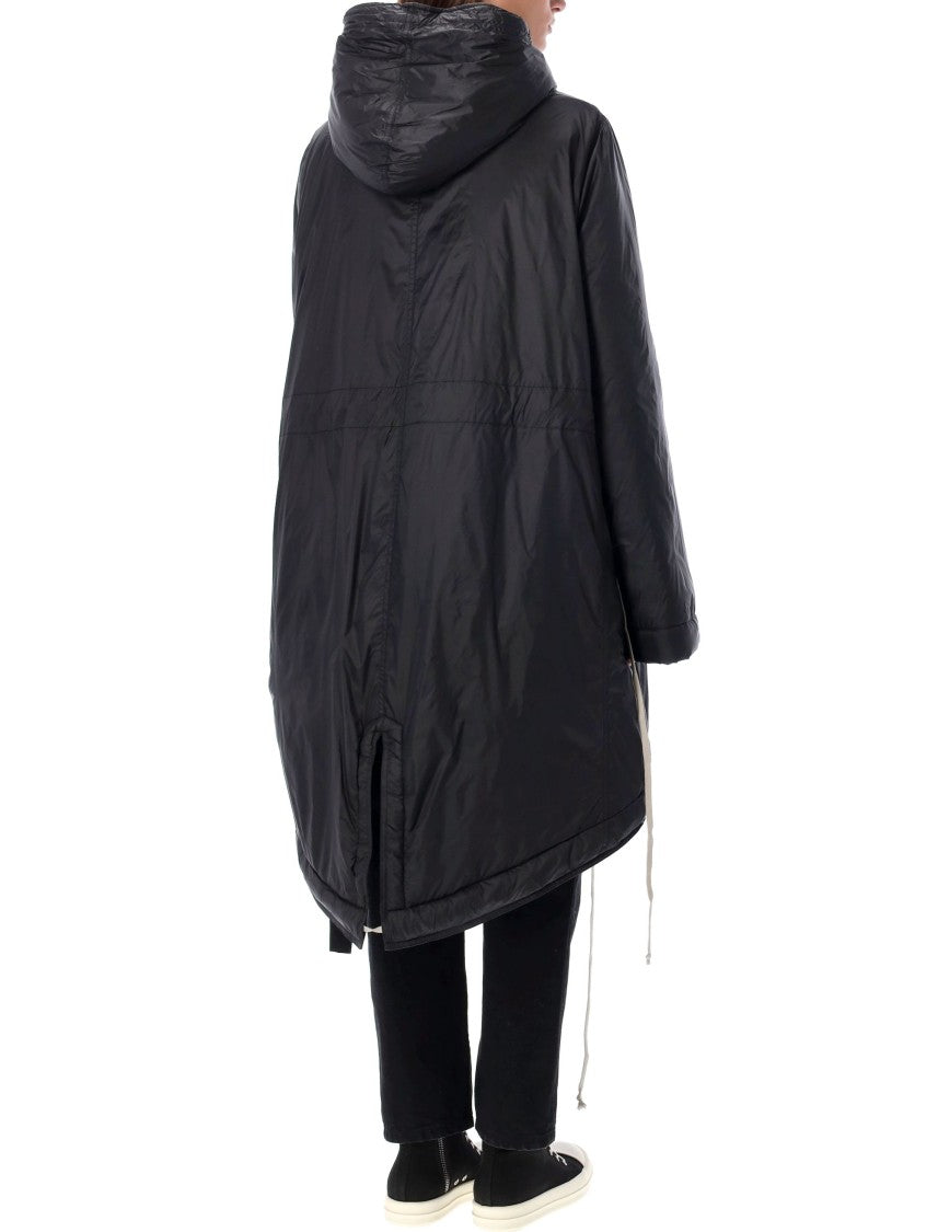 Drkshdw By Rick Owens Fishtail Parka