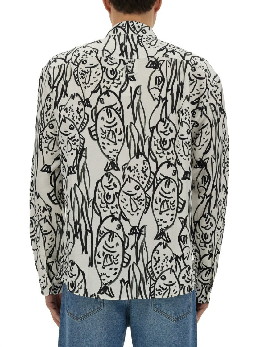 Jacquemus The "Simon" Shirt