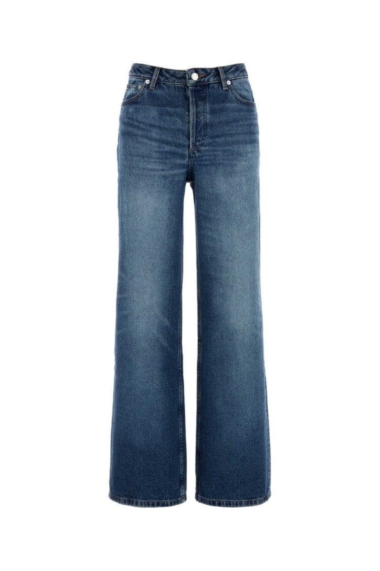 A.P.C. Elisabeth Denim Jeans
