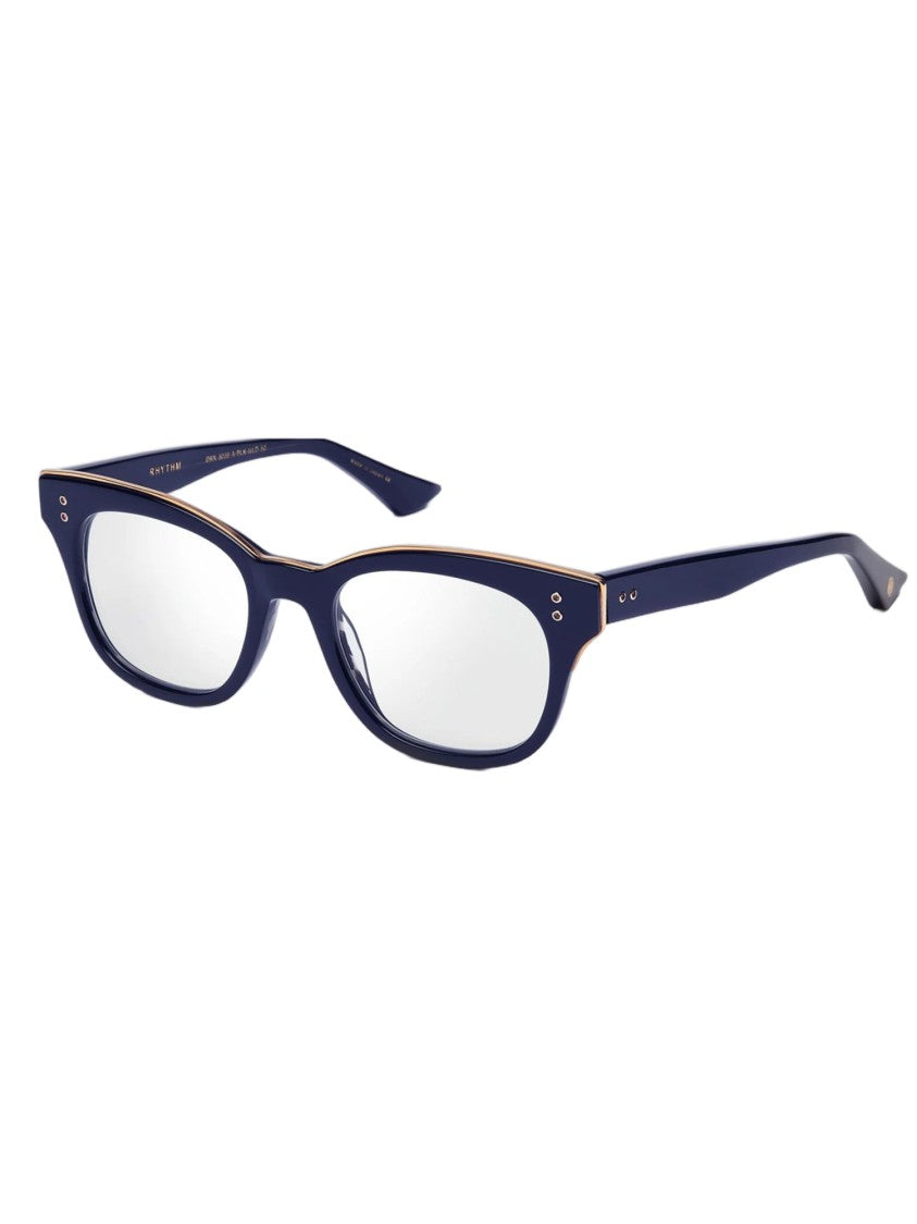 Dita Blue International Fit 50 Mm Optical Frames