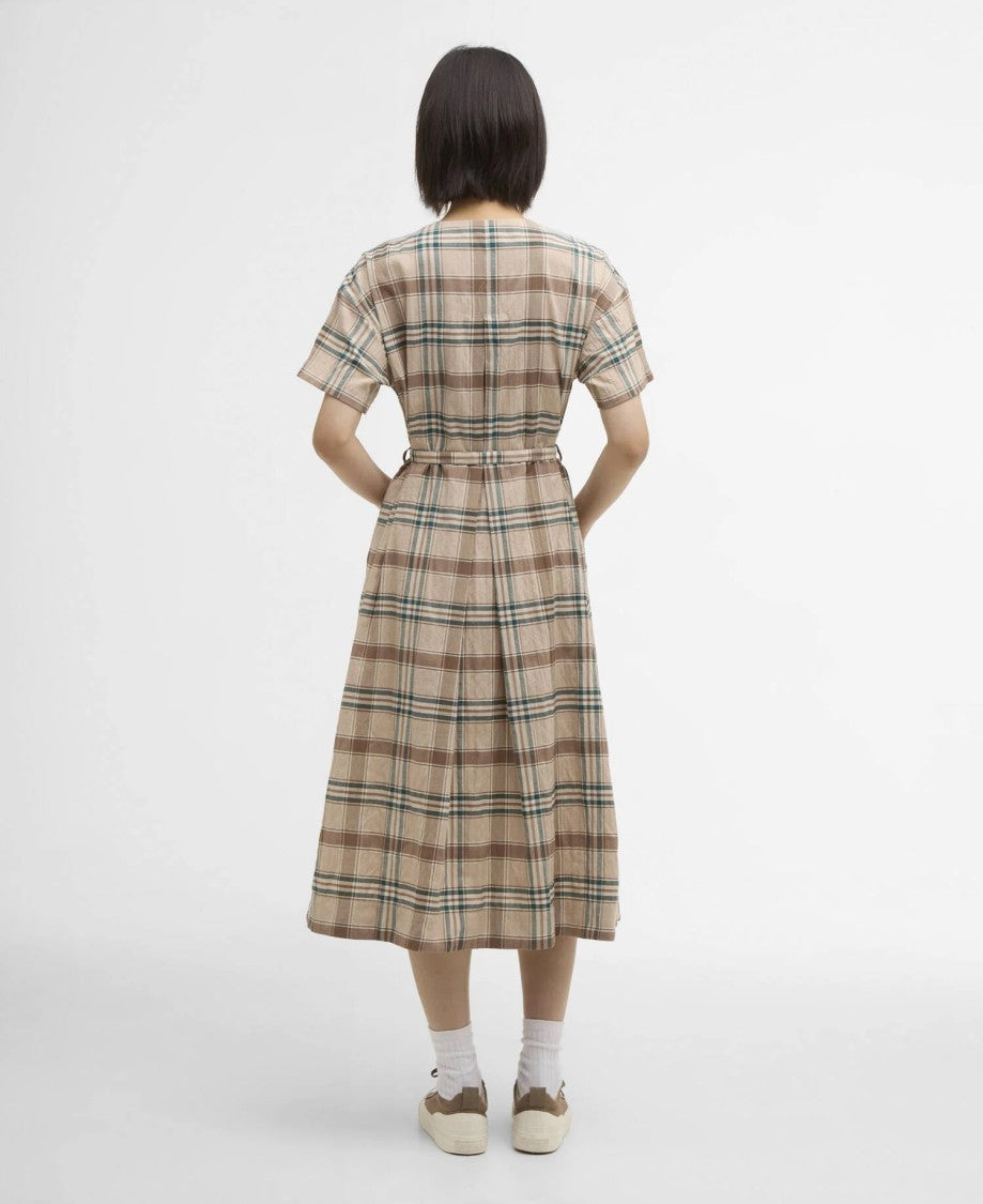 Barbour Gwen Midi Dress