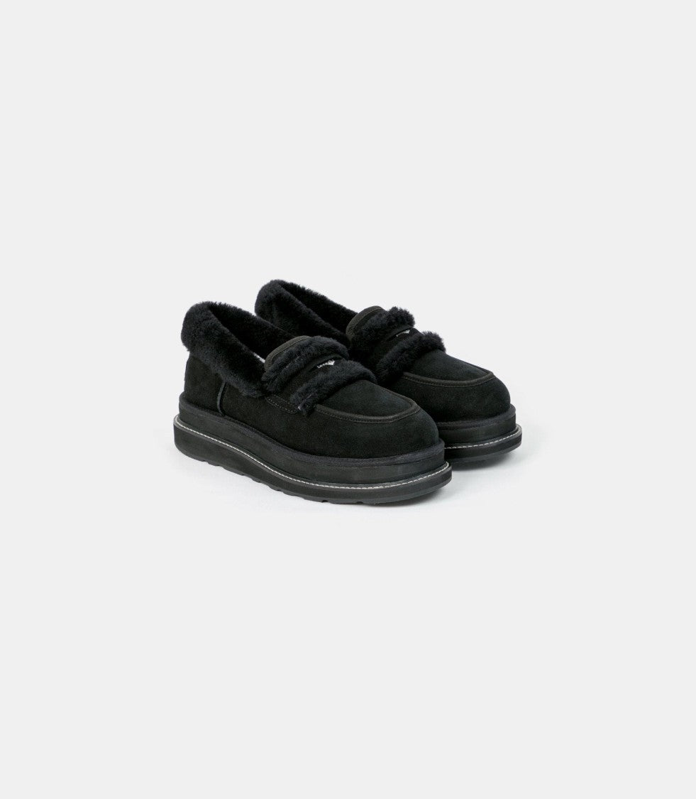 Sacai Loafer X Ugg