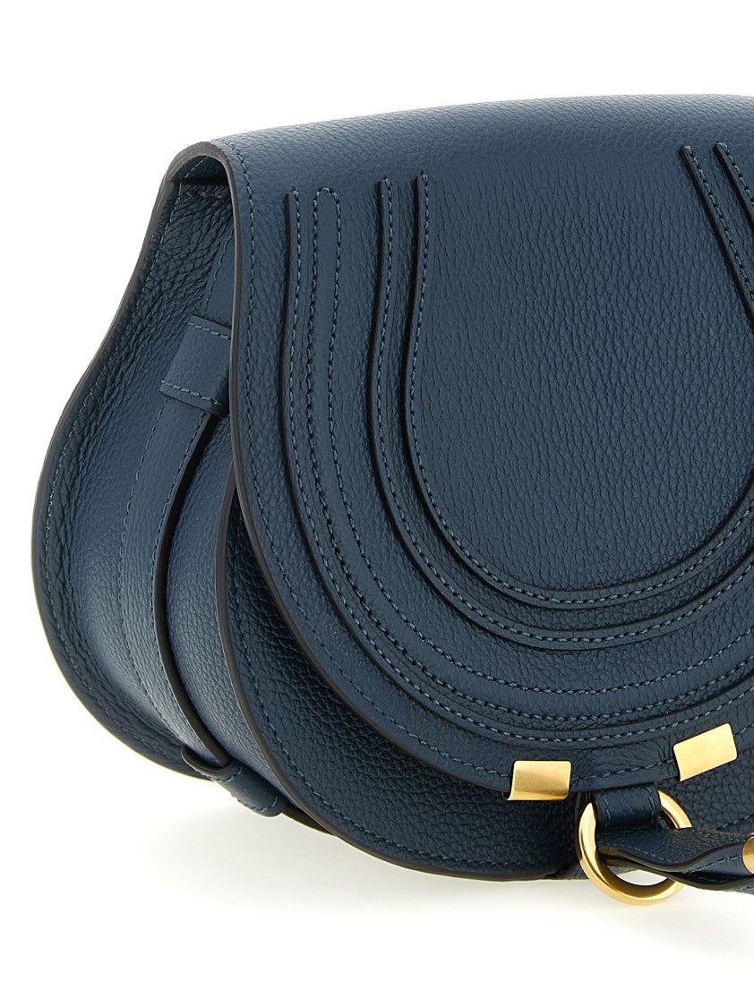 Chloé 'Saddle Marcie' Small Crossbody Bag
