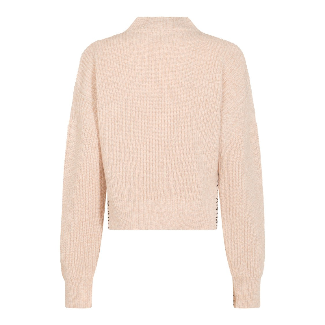 Marni Pink Wool Knitwear