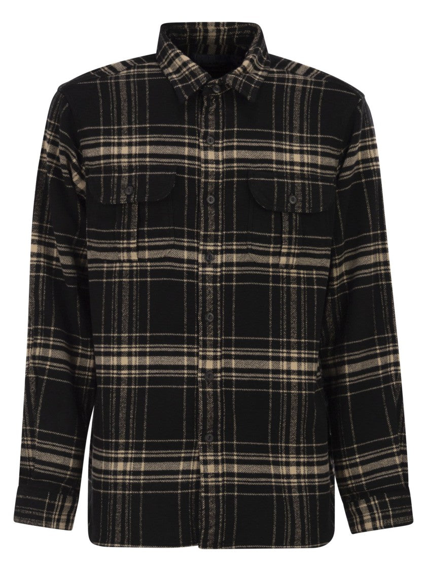 Polo Ralph Lauren Classic-Fit Flannel Tartan Shirt