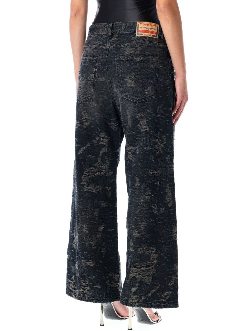 Diesel 1996 D-Sire Relaxed Jeans