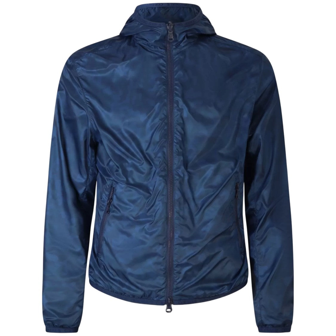 Colmar Originals Lightweight Deep Blue Jacket With Hood