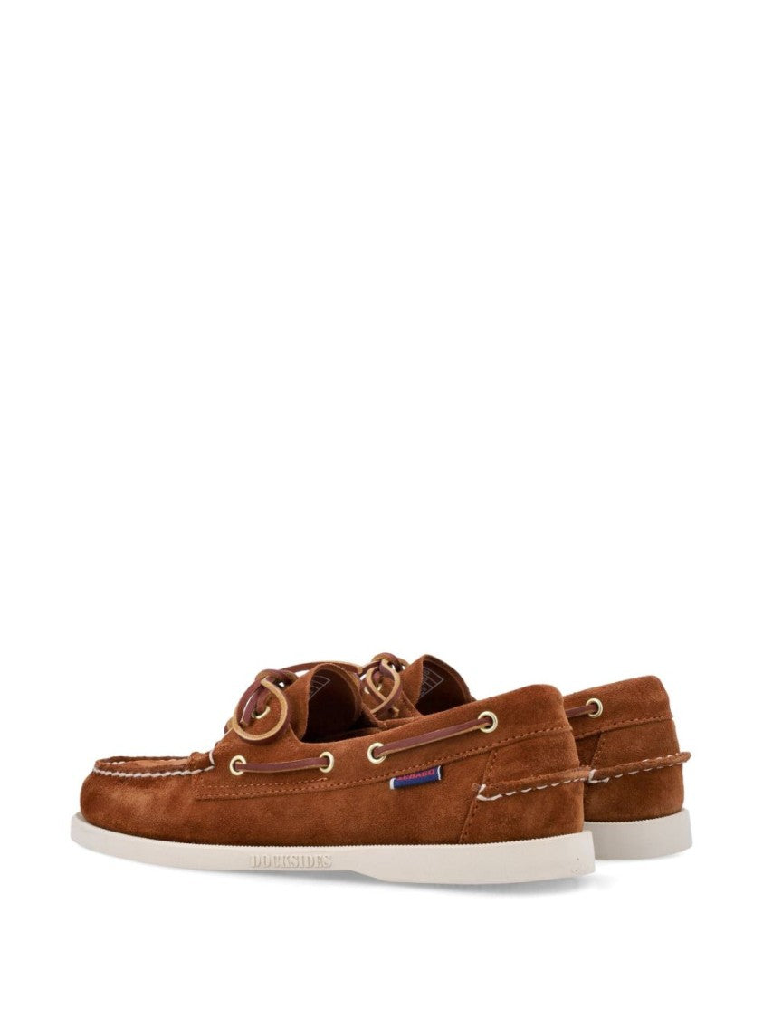 Sebago Docksides Moccasin