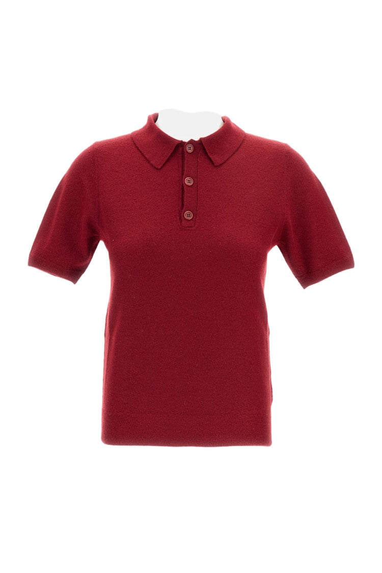 Meta Campania Cashmere Polo