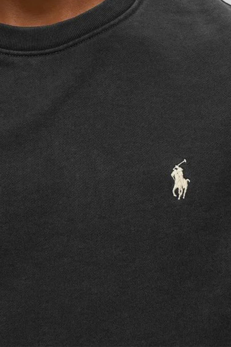 Polo Ralph Lauren Classic Black Sweatshirt