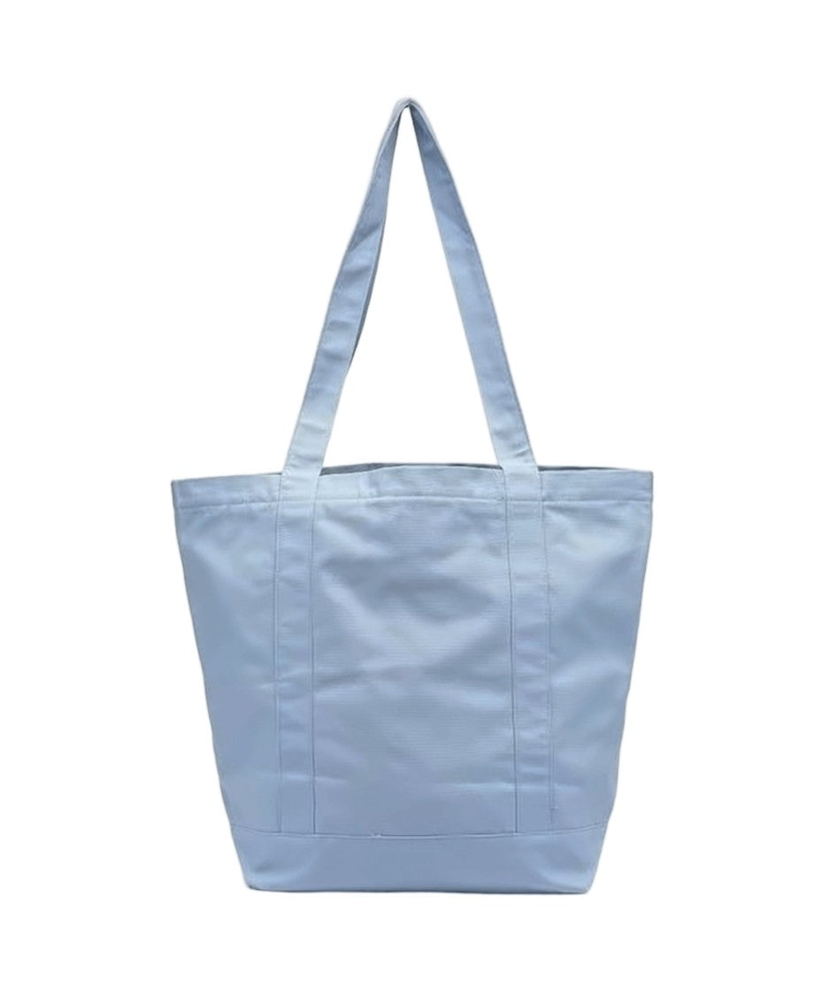 Raf Simons Spacious Cotton Tote Bag