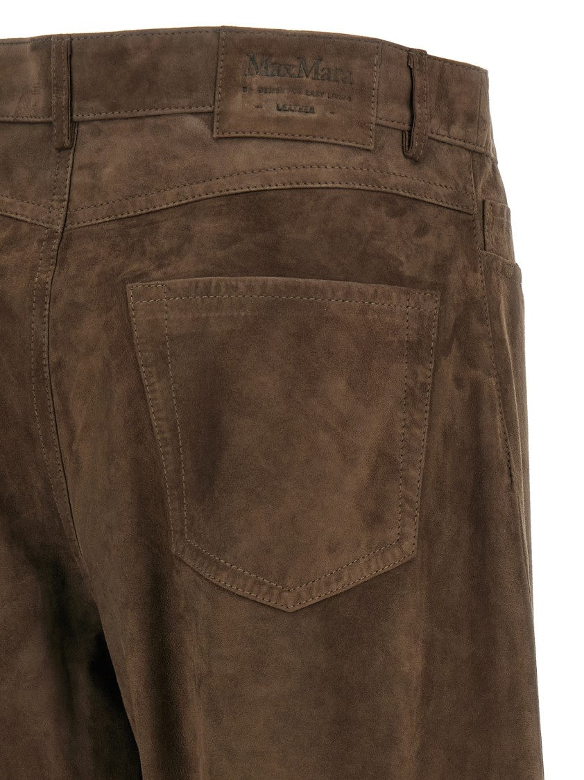 Max Mara 'Smmfulmine' Pants