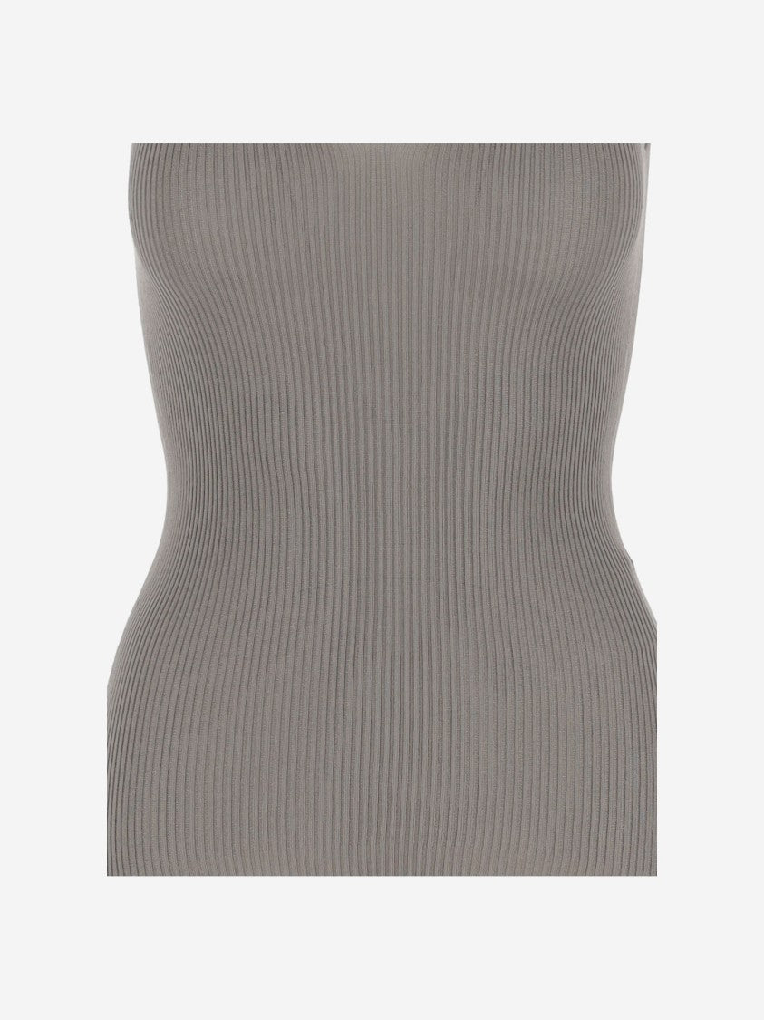 Sa Su Phi Silk Tank Top