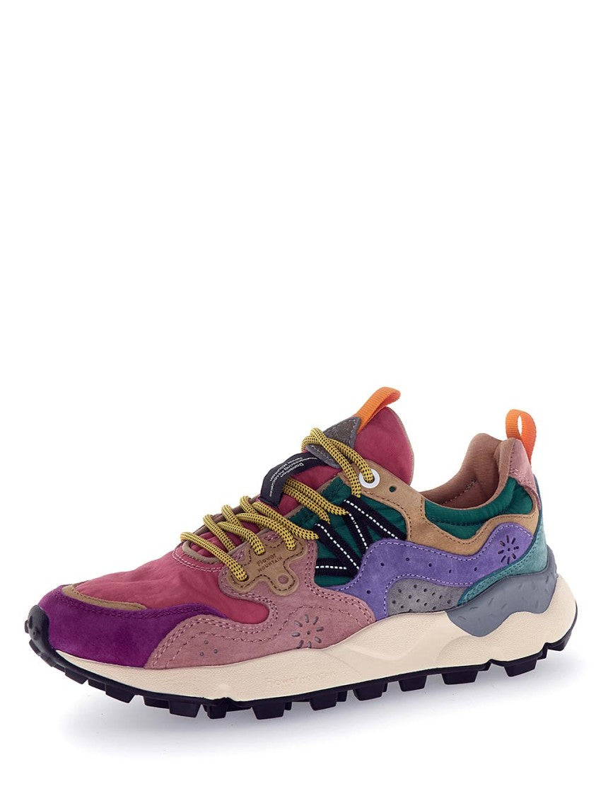 Flower Mountain Yamano 3 Sneakers With Rugged Sole