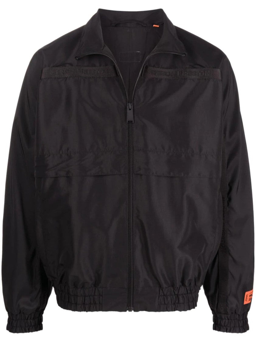 Heron Preston Ex-Ray Logo Windbreaker