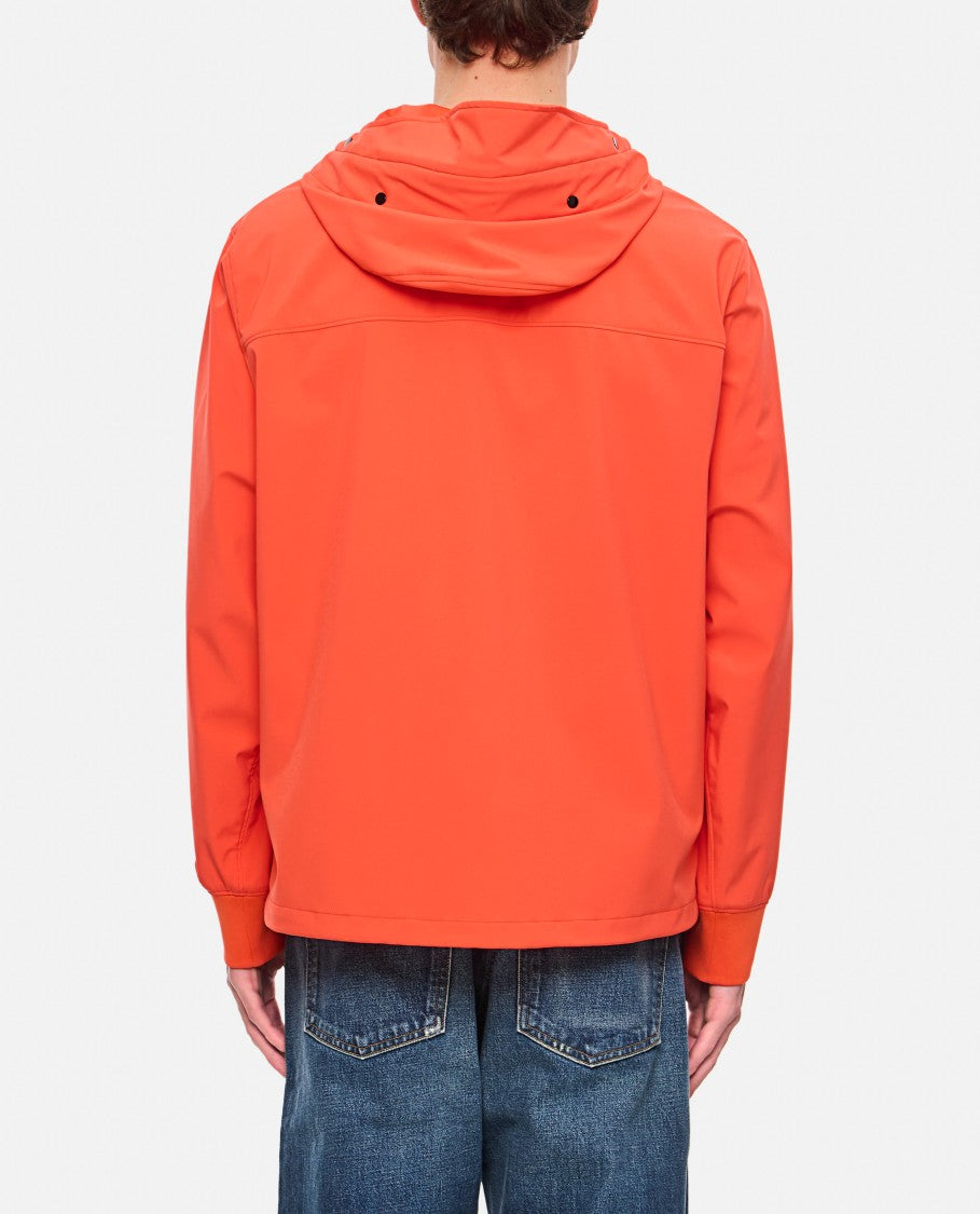 C.P. Company Adjustable Hood Double-Slider Jacket