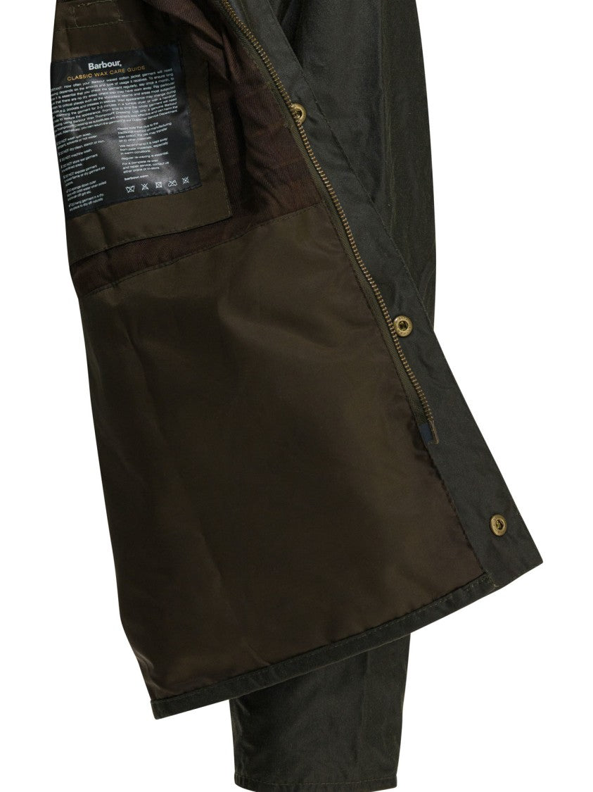 Barbour Waxed Cotton Jacket