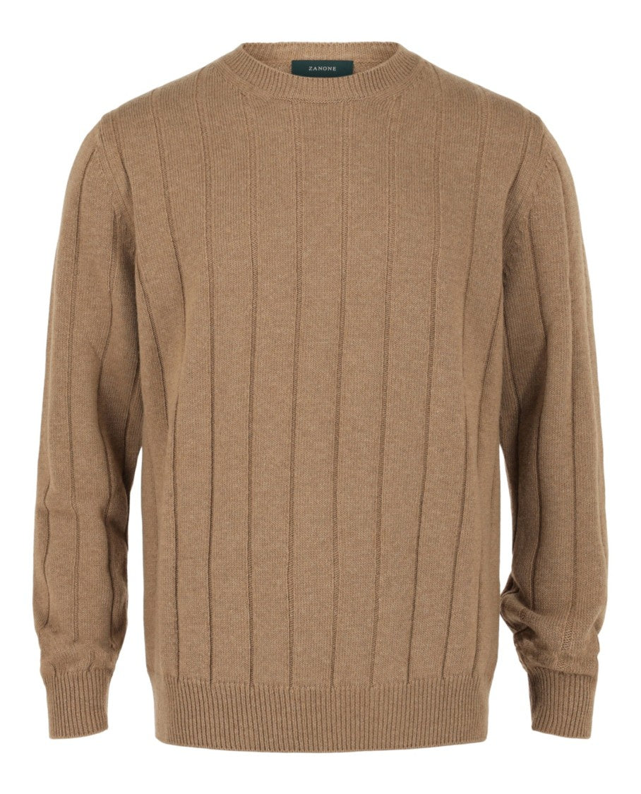Slowear Zanone Wool Blend Sweater