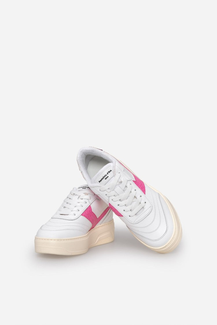 Pantofola D'oro Sneaker White Crossball
