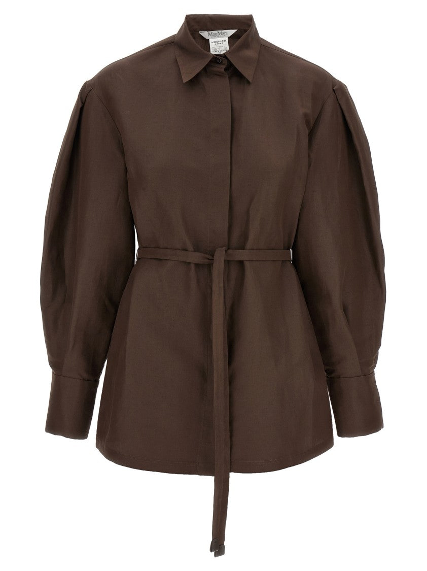 Max Mara 'Affari' Shirt
