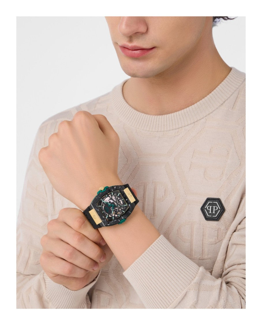 Philipp Plein The Skeleton 2.0 Automatic Watch