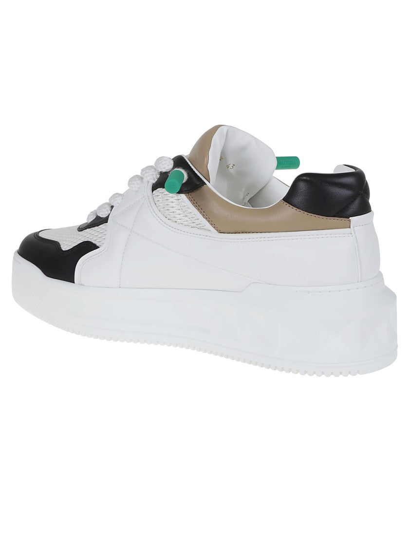 Valentino One Stud Xl Low-Top Sneaker