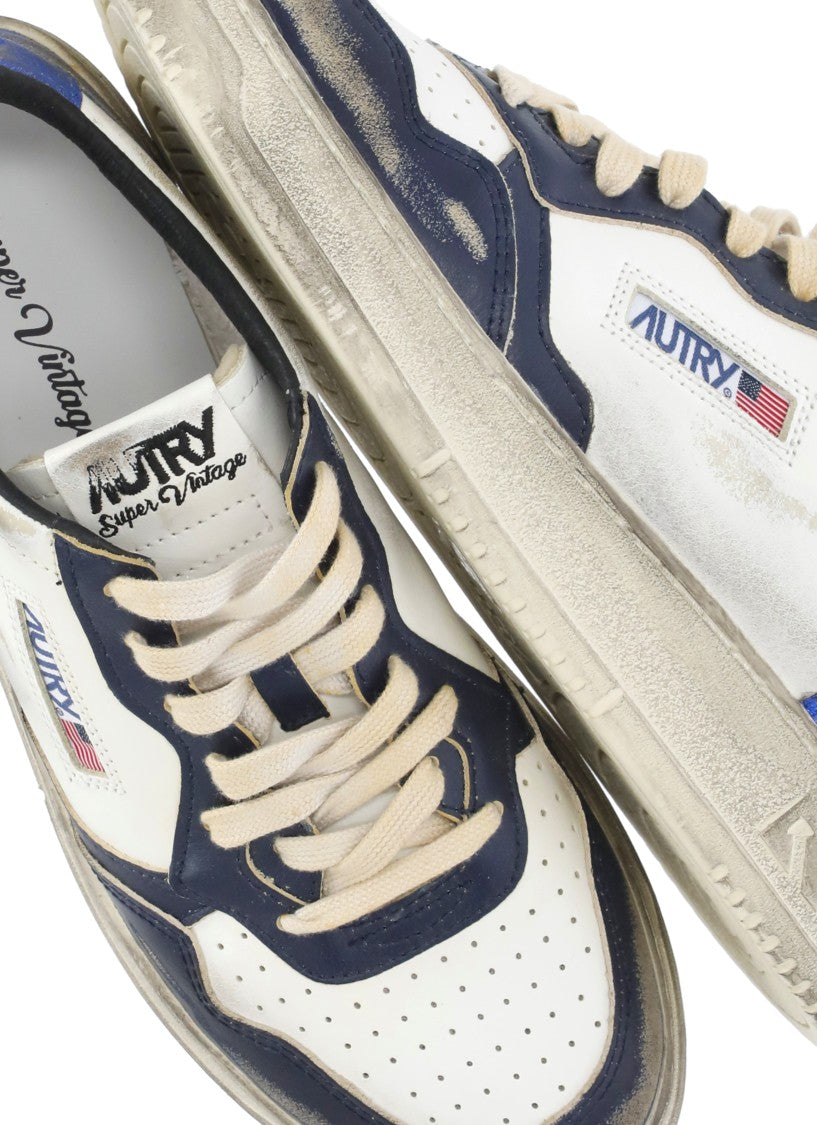 Autry Vintage Low Sneakers