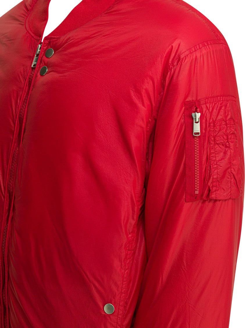 Nonnative Military-Inspired Boxy Fit Bomber Jacket