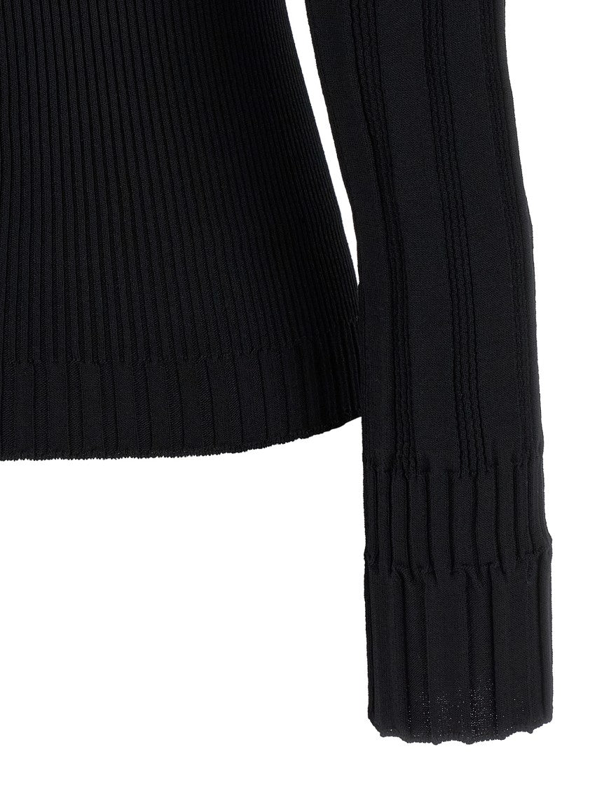 Balmain 3 Buttons Sweater