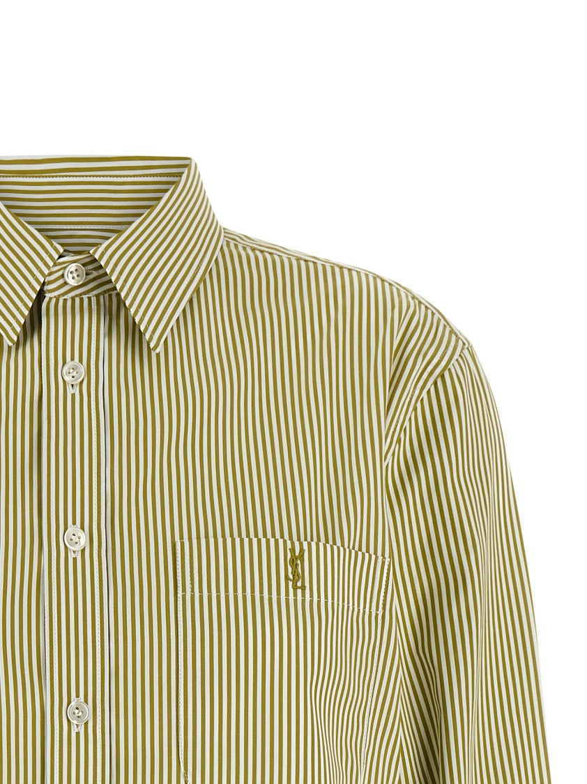 Saint Laurent 'Cassandre' Shirt